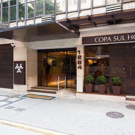 Copa Sul Hotel Rio de Janeiro Ngoại thất bức ảnh