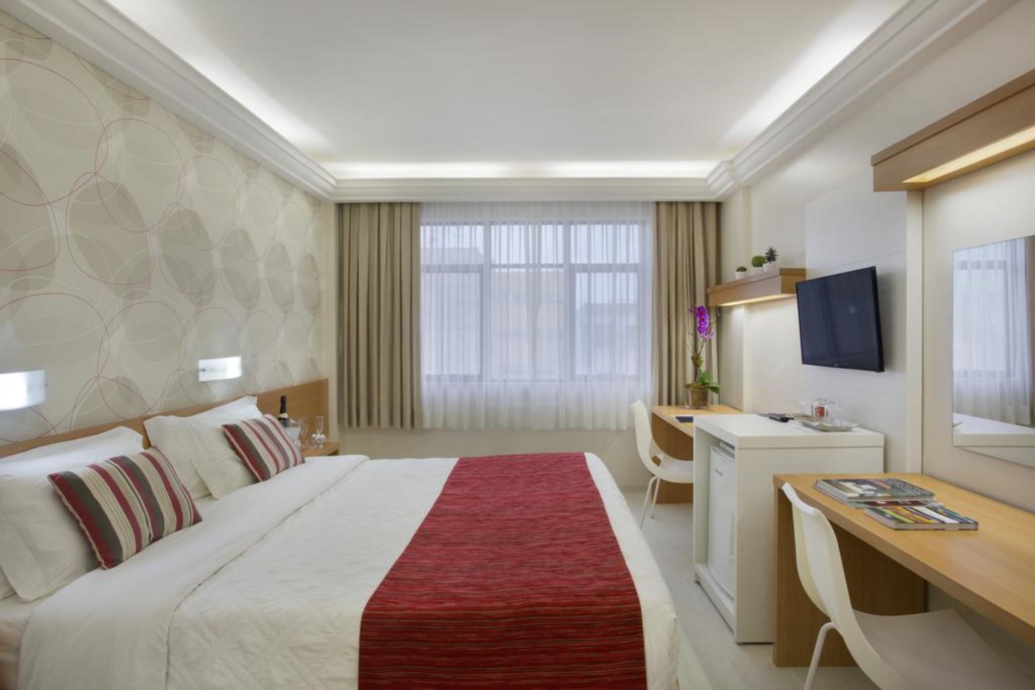 Copa Sul Hotel Rio de Janeiro Ngoại thất bức ảnh
