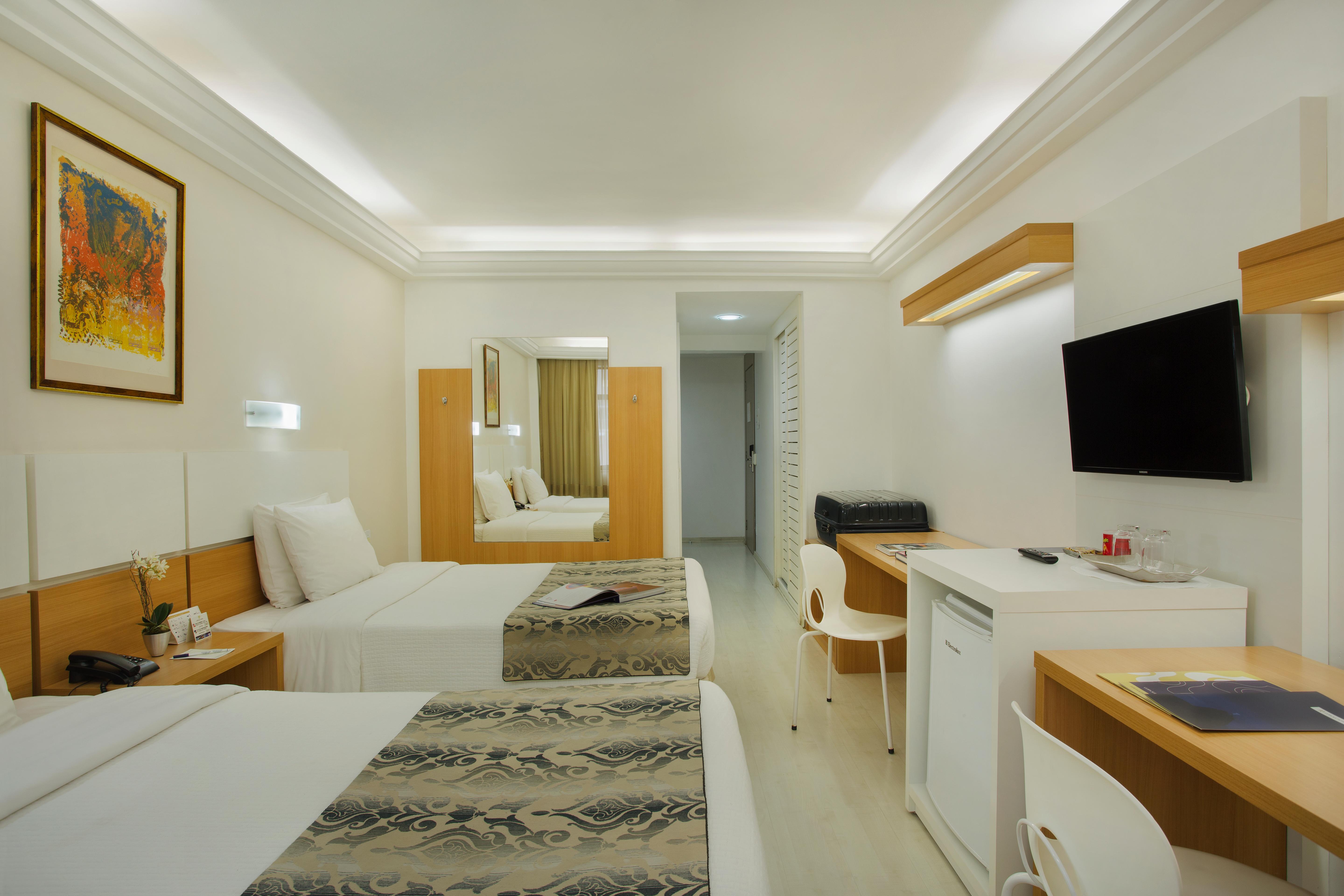 Copa Sul Hotel Rio de Janeiro Ngoại thất bức ảnh
