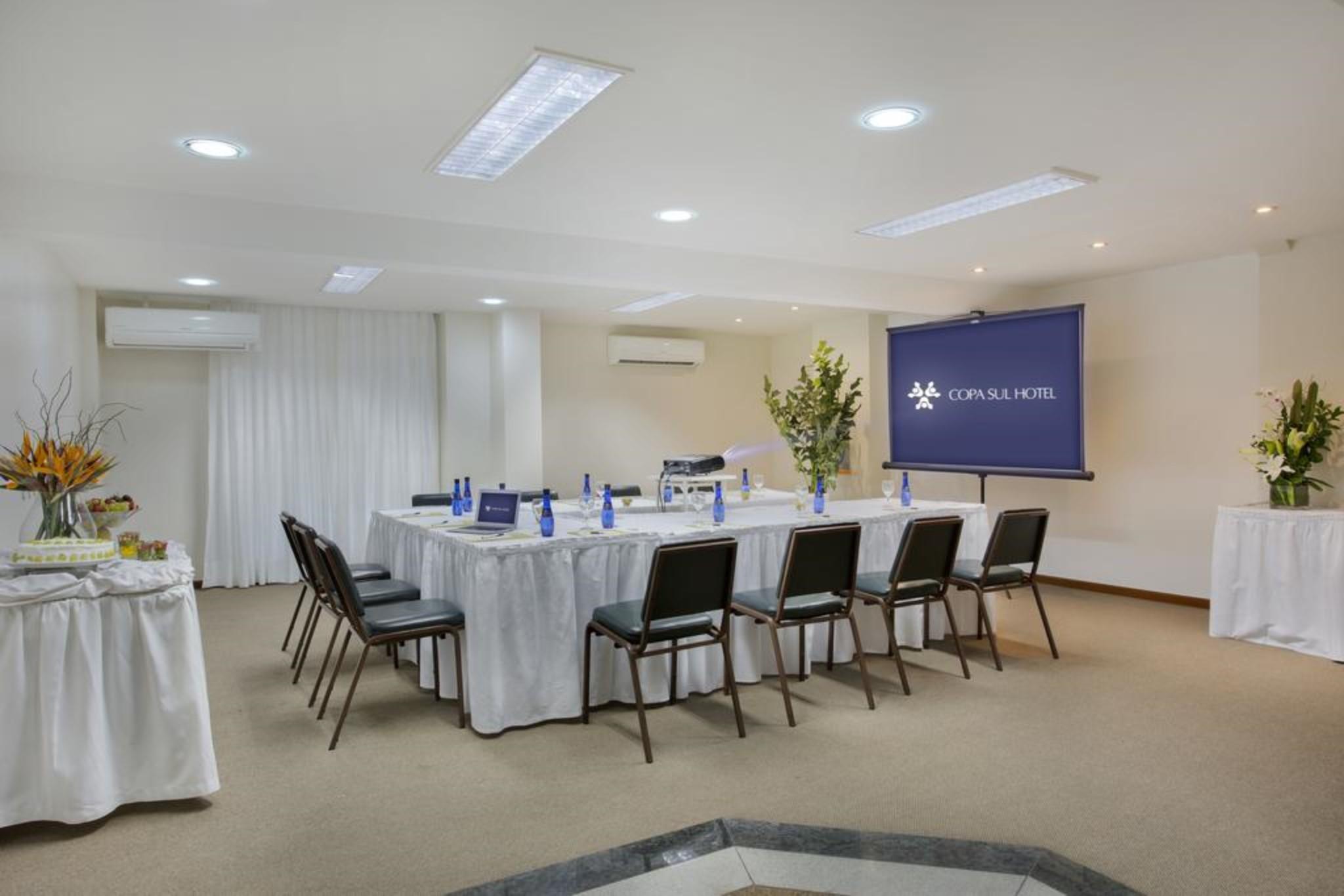 Copa Sul Hotel Rio de Janeiro Ngoại thất bức ảnh