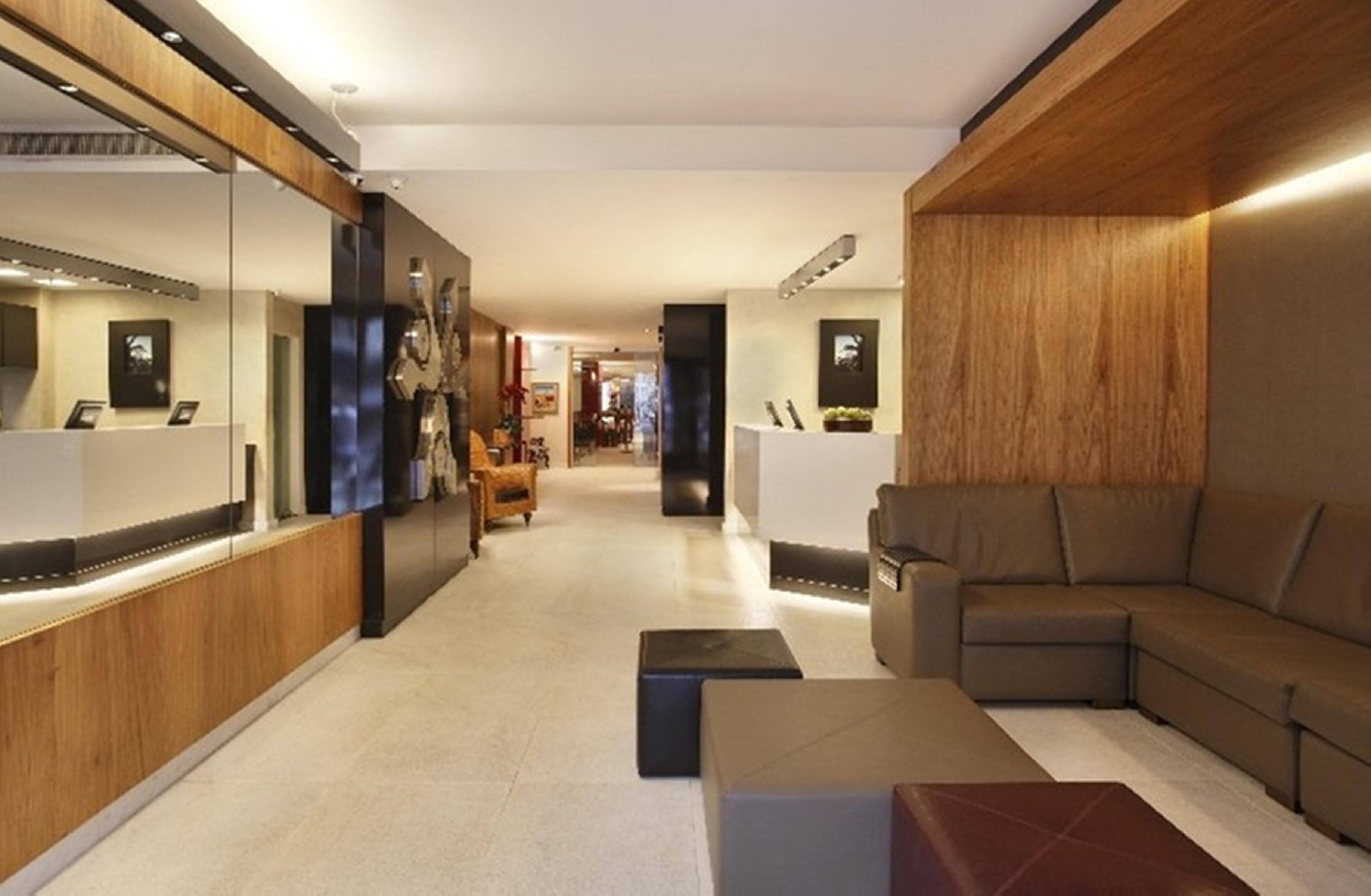 Copa Sul Hotel Rio de Janeiro Ngoại thất bức ảnh