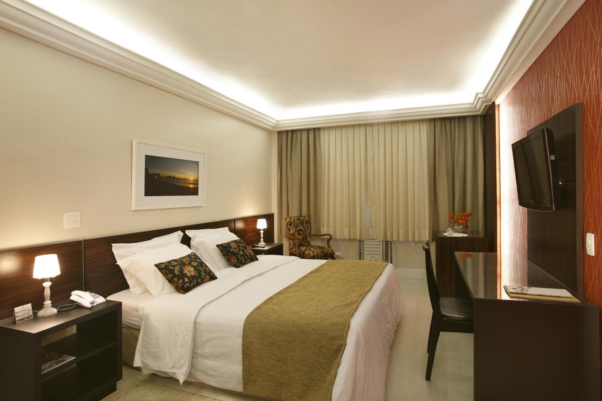 Copa Sul Hotel Rio de Janeiro Ngoại thất bức ảnh