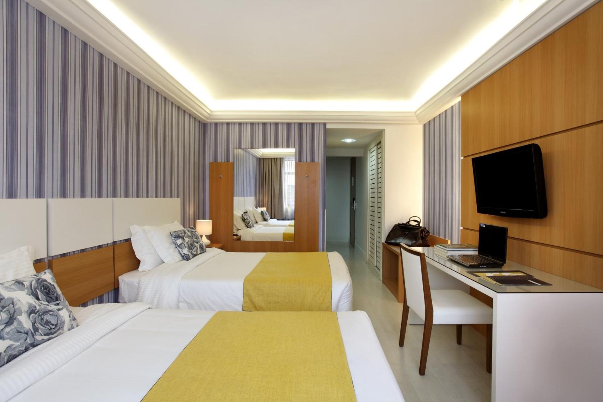 Copa Sul Hotel Rio de Janeiro Ngoại thất bức ảnh