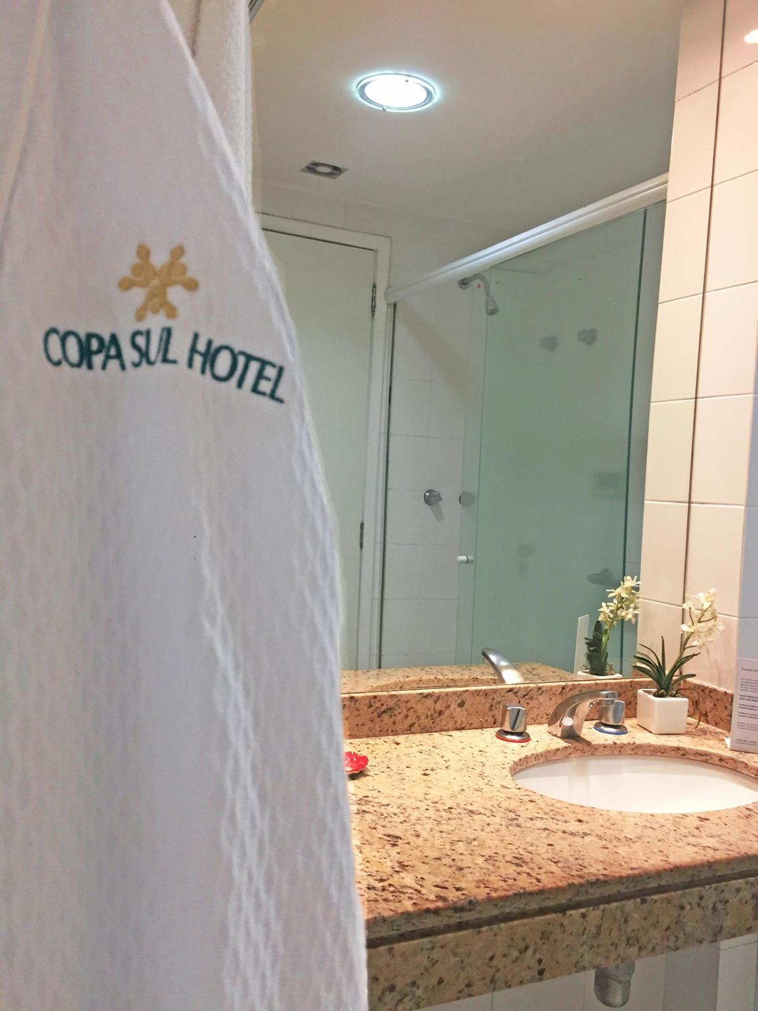 Copa Sul Hotel Rio de Janeiro Phòng bức ảnh
