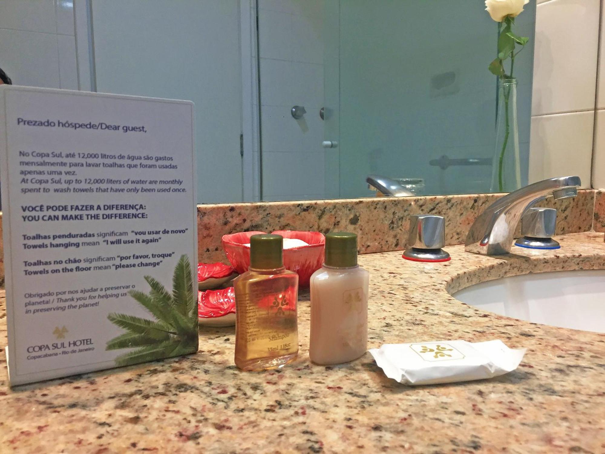 Copa Sul Hotel Rio de Janeiro Phòng bức ảnh