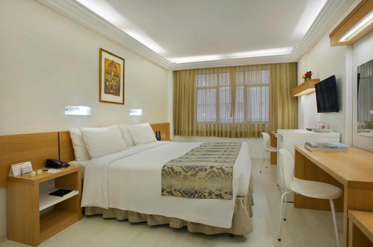Copa Sul Hotel Rio de Janeiro Ngoại thất bức ảnh