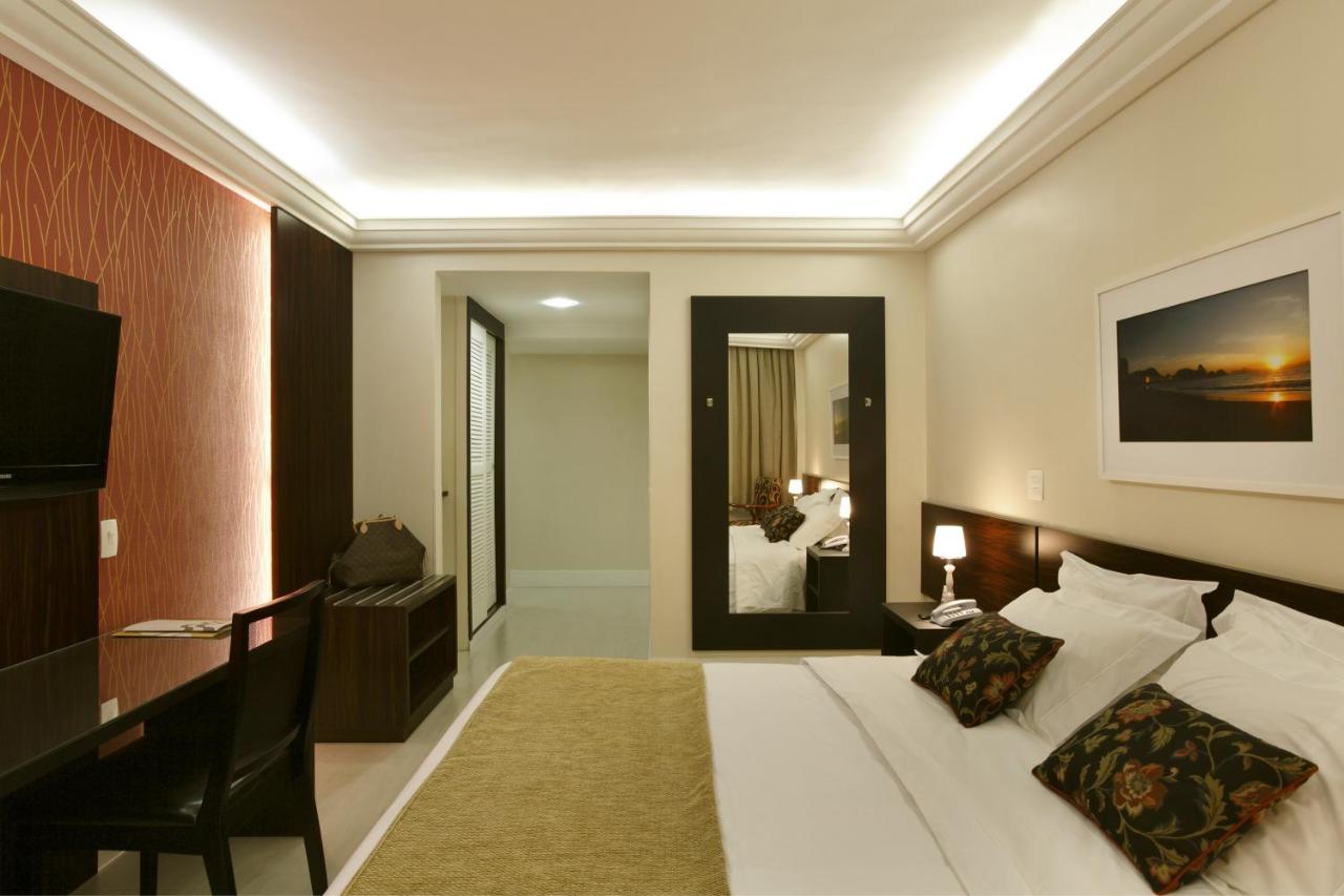 Copa Sul Hotel Rio de Janeiro Ngoại thất bức ảnh