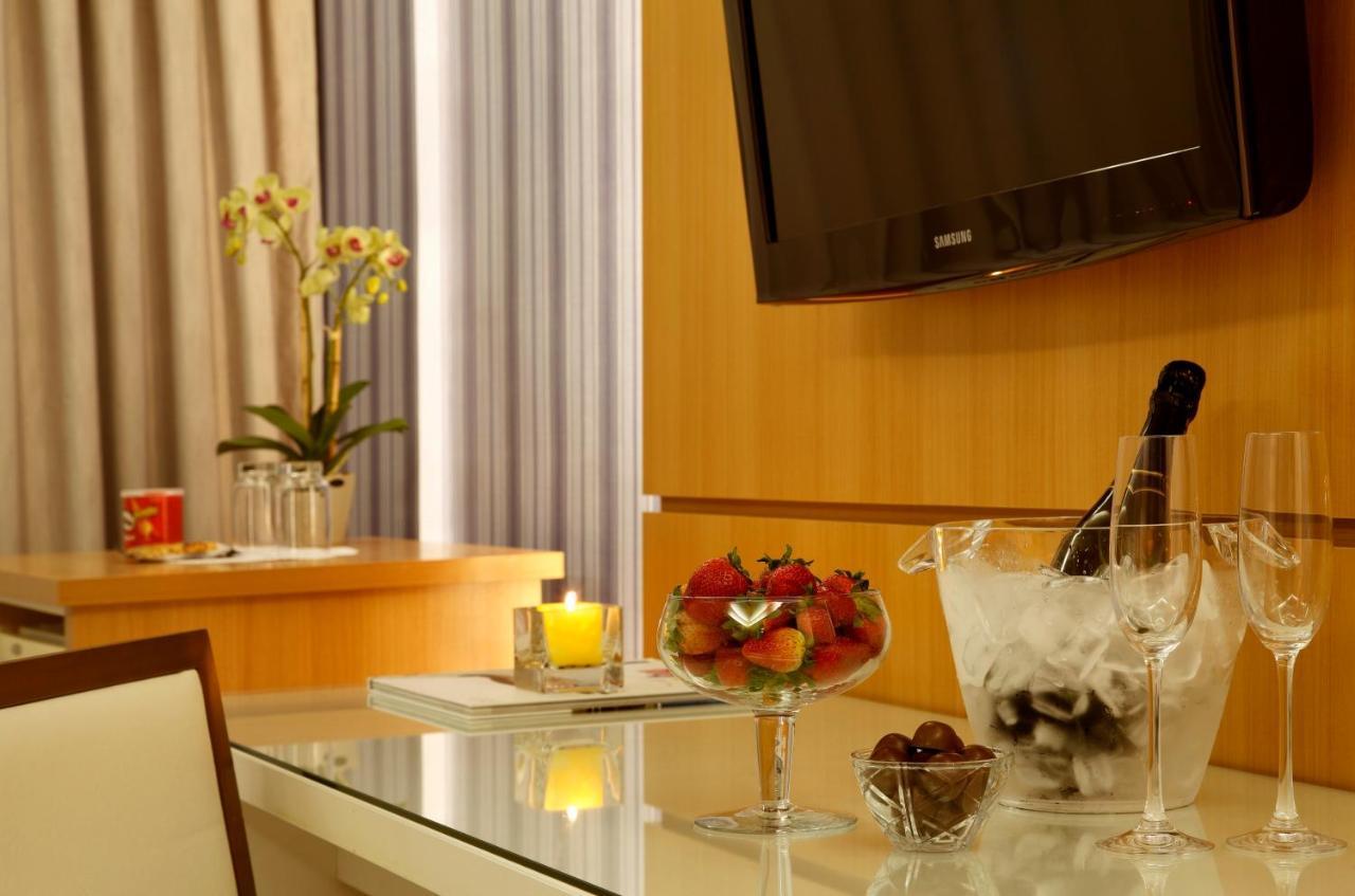 Copa Sul Hotel Rio de Janeiro Ngoại thất bức ảnh