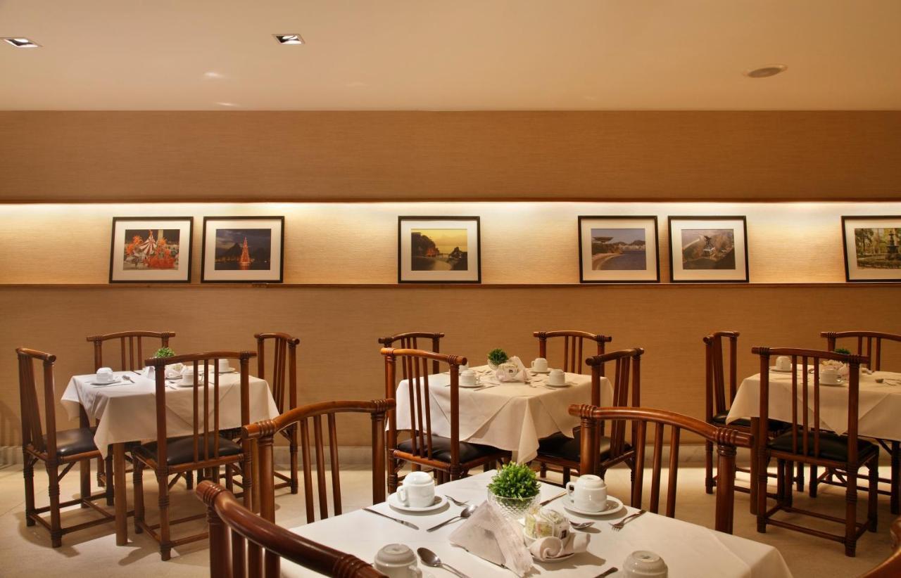 Copa Sul Hotel Rio de Janeiro Ngoại thất bức ảnh