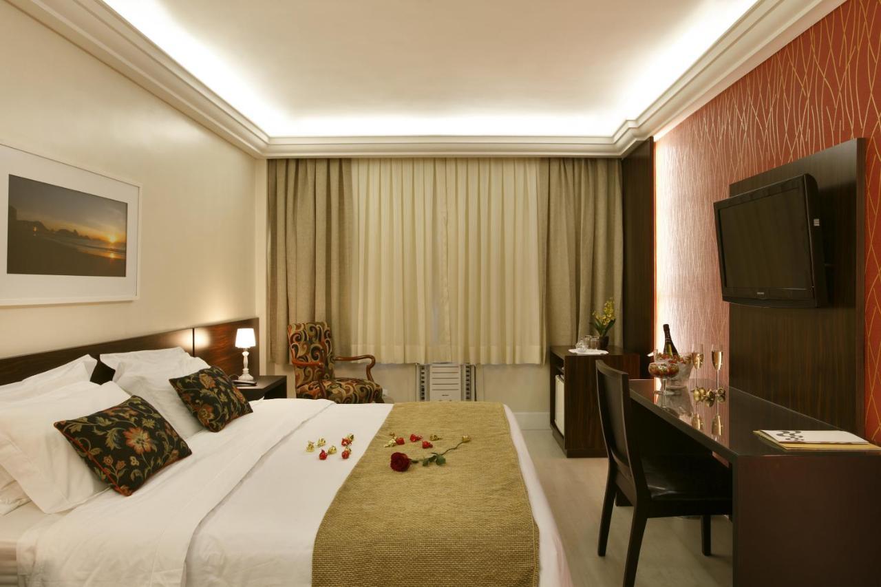 Copa Sul Hotel Rio de Janeiro Ngoại thất bức ảnh