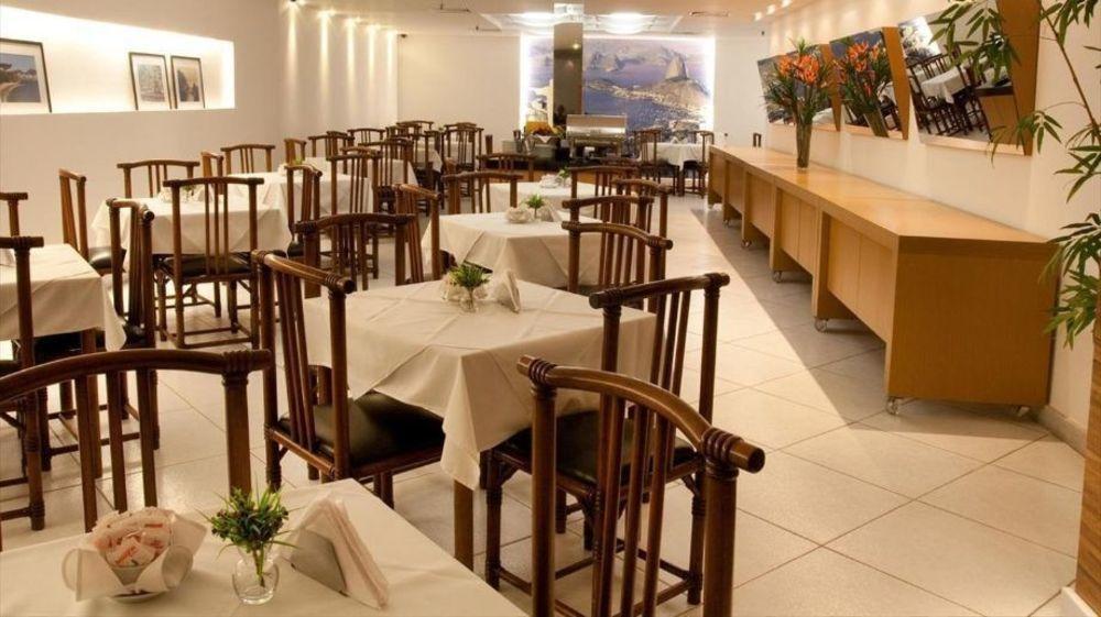 Copa Sul Hotel Rio de Janeiro Ngoại thất bức ảnh