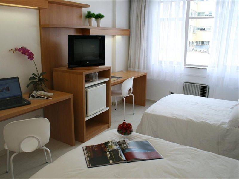 Copa Sul Hotel Rio de Janeiro Ngoại thất bức ảnh