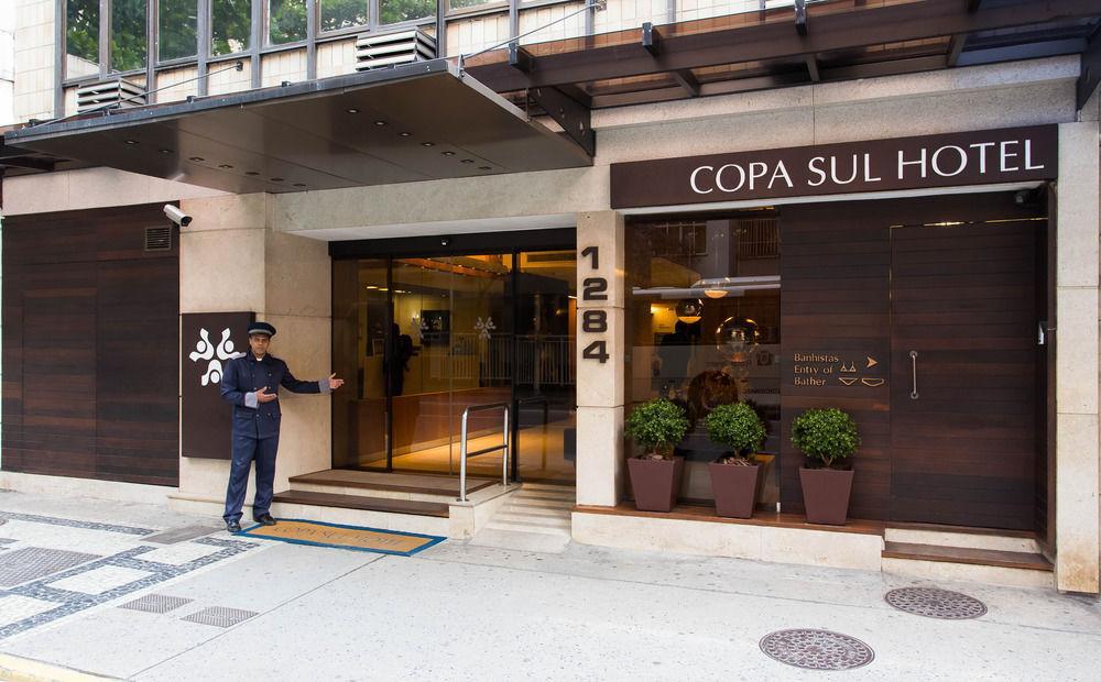 Copa Sul Hotel Rio de Janeiro Ngoại thất bức ảnh