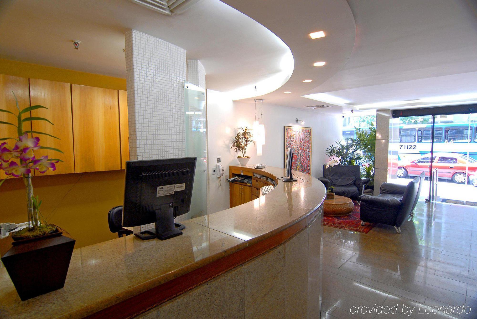Copa Sul Hotel Rio de Janeiro Ngoại thất bức ảnh