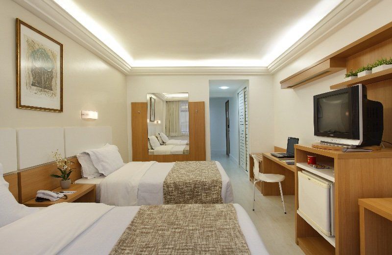Copa Sul Hotel Rio de Janeiro Ngoại thất bức ảnh