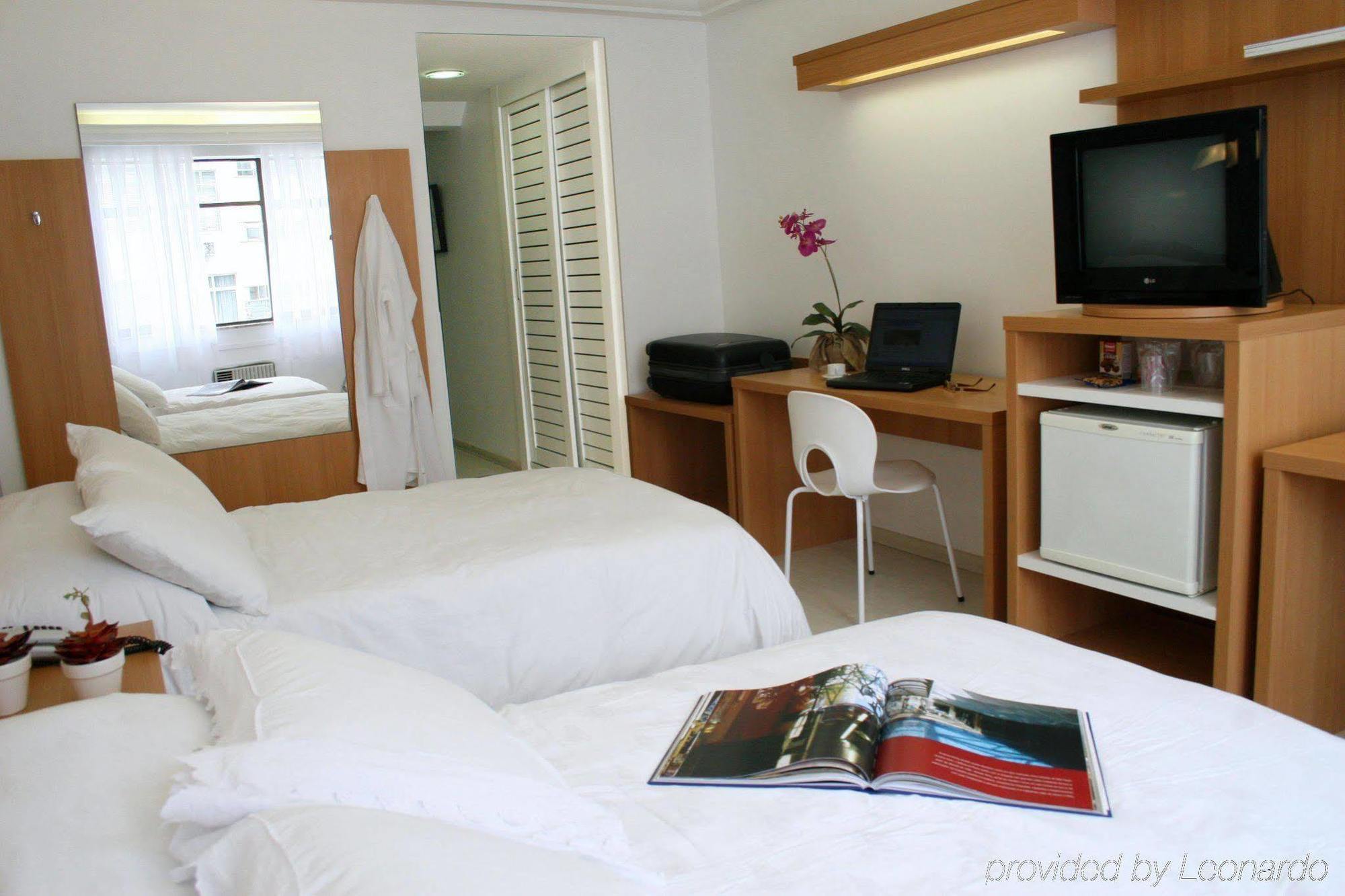 Copa Sul Hotel Rio de Janeiro Ngoại thất bức ảnh