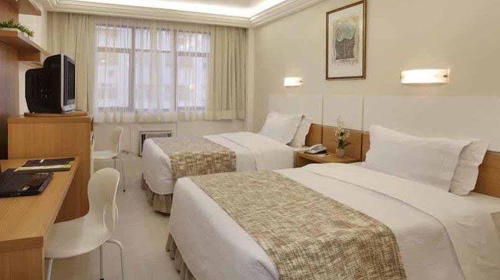 Copa Sul Hotel Rio de Janeiro Ngoại thất bức ảnh