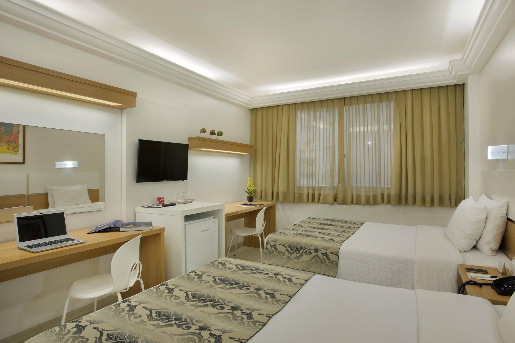 Copa Sul Hotel Rio de Janeiro Ngoại thất bức ảnh