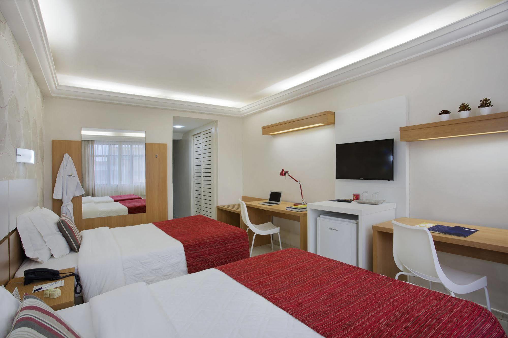 Copa Sul Hotel Rio de Janeiro Ngoại thất bức ảnh
