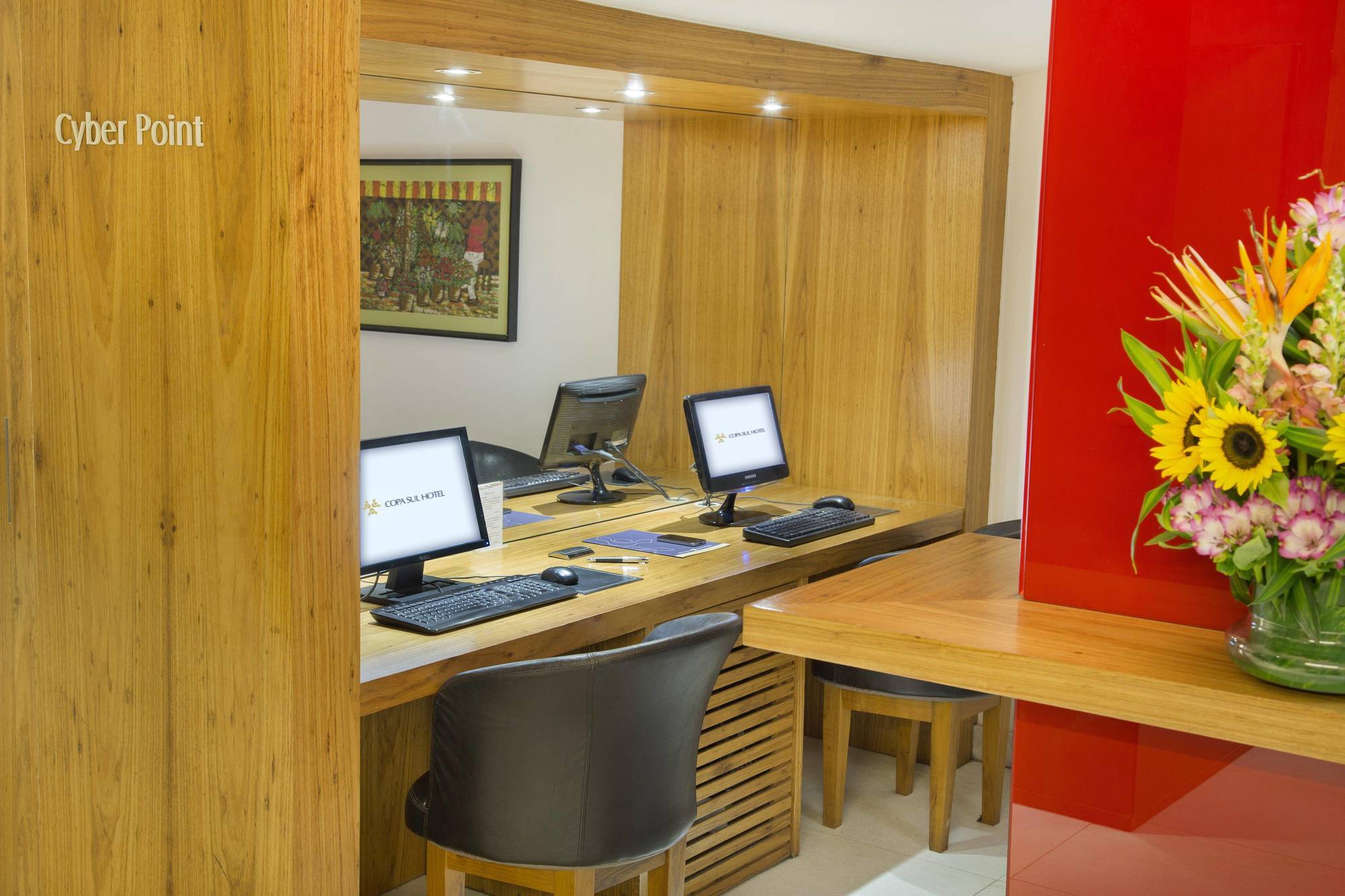 Copa Sul Hotel Rio de Janeiro Ngoại thất bức ảnh