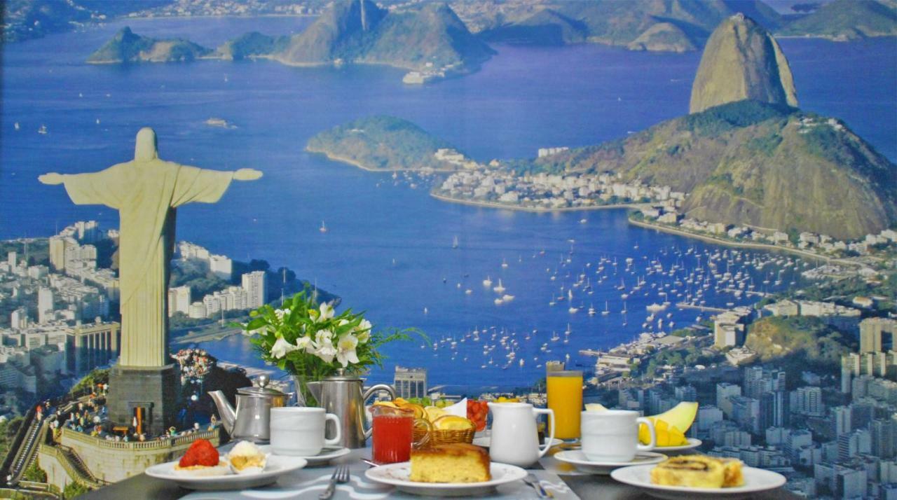 Copa Sul Hotel Rio de Janeiro Ngoại thất bức ảnh