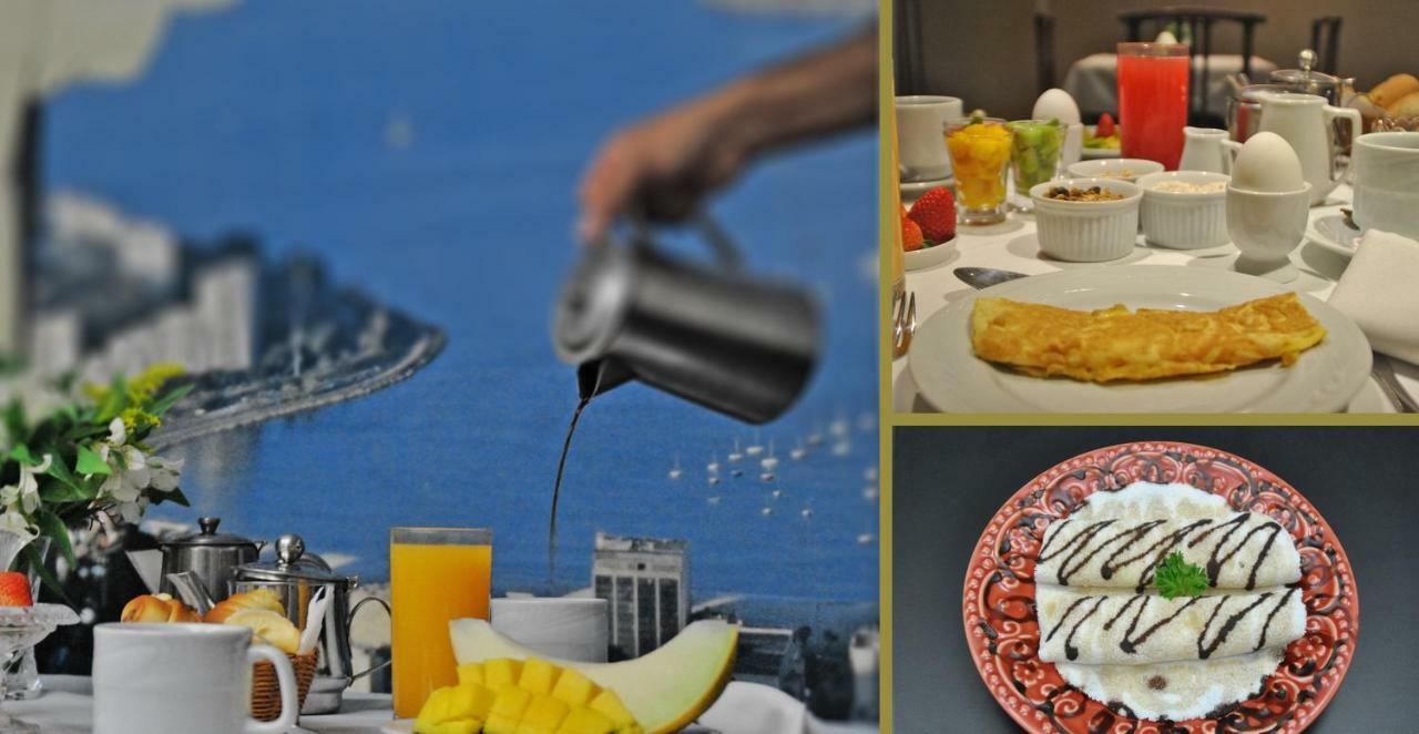 Copa Sul Hotel Rio de Janeiro Ngoại thất bức ảnh