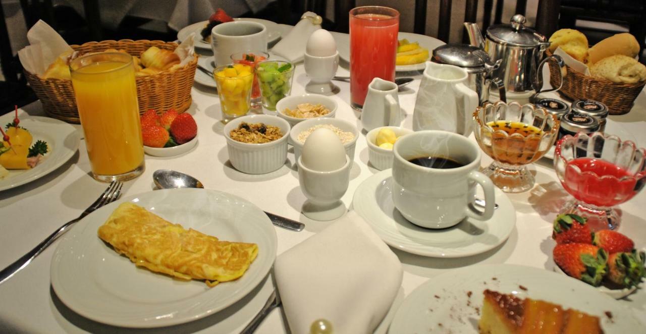 Copa Sul Hotel Rio de Janeiro Ngoại thất bức ảnh