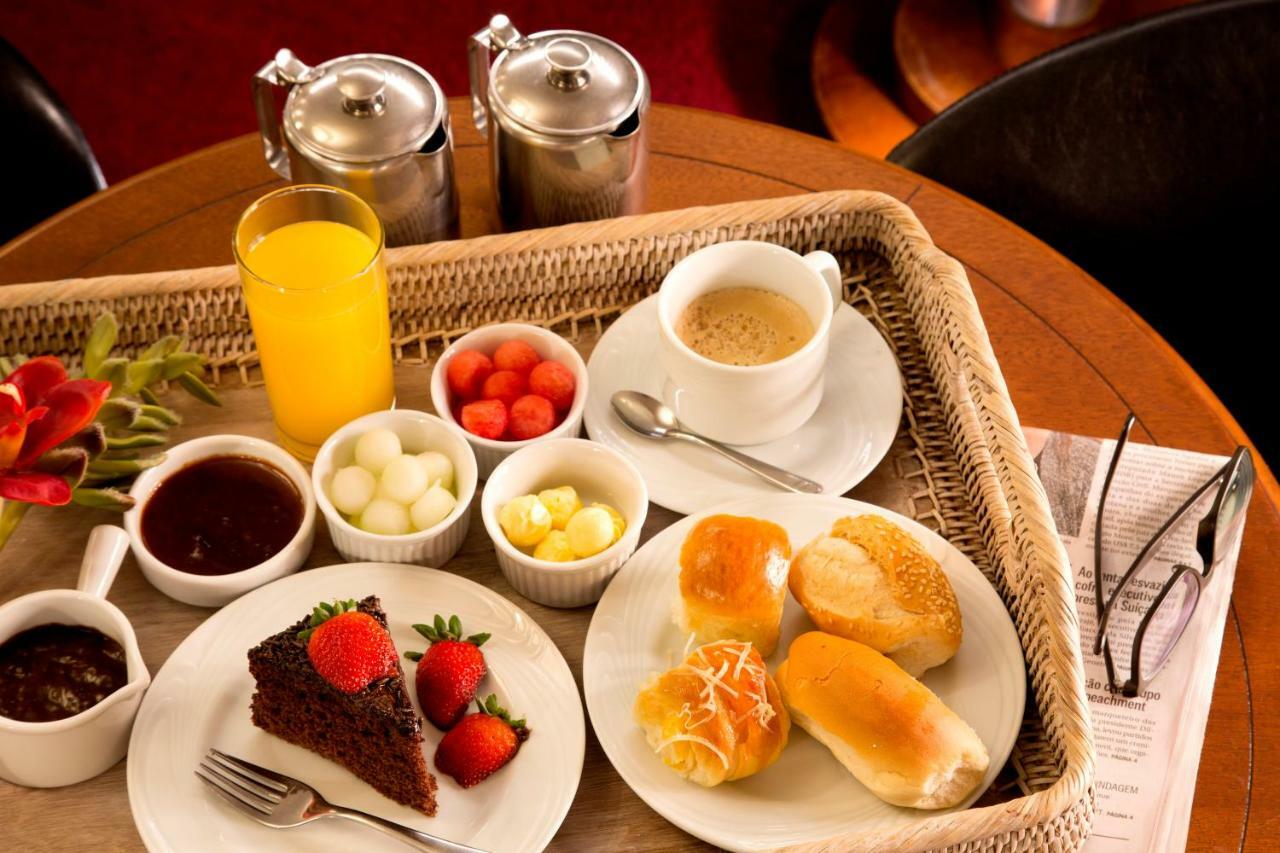 Copa Sul Hotel Rio de Janeiro Ngoại thất bức ảnh