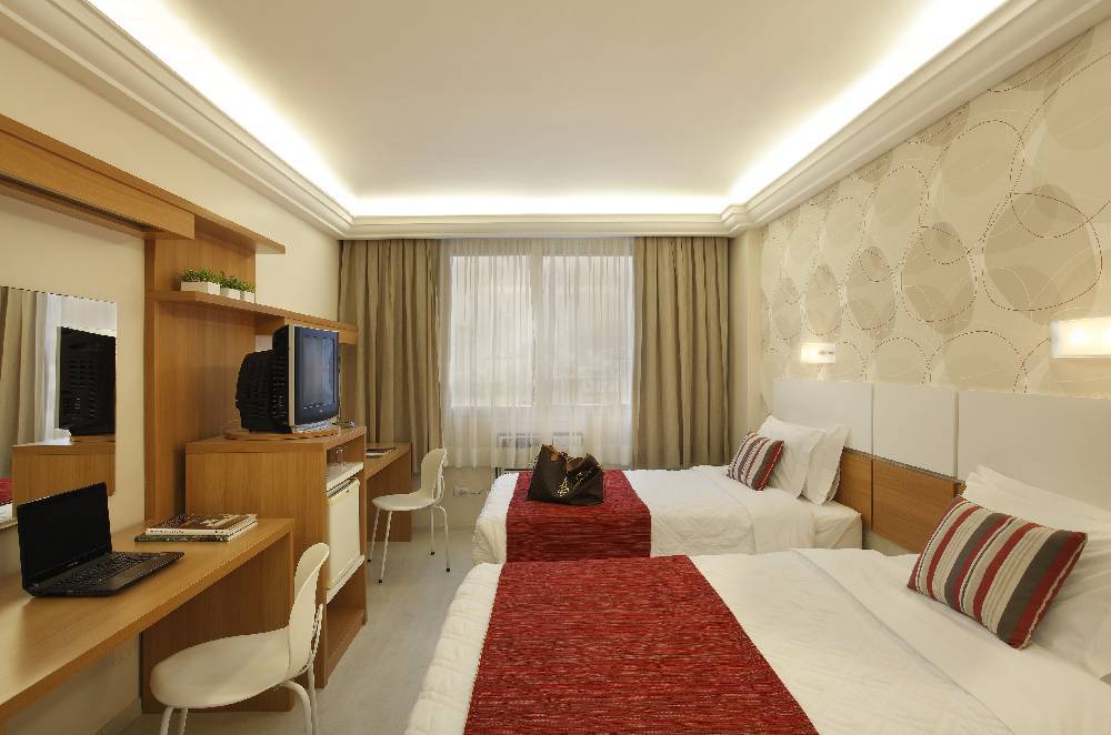Copa Sul Hotel Rio de Janeiro Ngoại thất bức ảnh